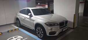 BMW X6 2017