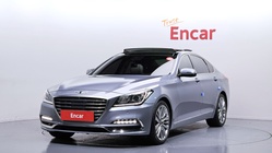 Genesis G80 2016