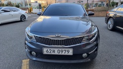 Kia K5 2016