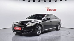 Genesis EQ900 2017