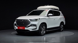 Ssangyong Rexton 2020