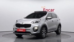 Kia Sportage 2015