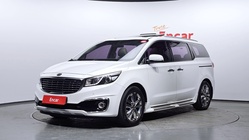 Kia Canival 2015