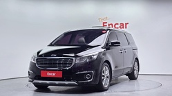 Kia Canival 2016