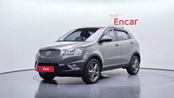 Ssangyong KORANDO 2012