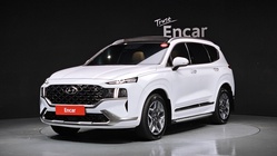 Hyundai Santa Fe 2022