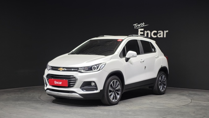 Chevrolet Trax 2021