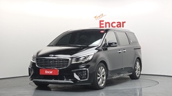 Kia Canival 2019