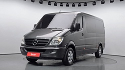 Mercedes-Benz Sprinter 2011