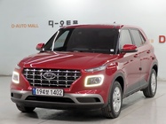 Hyundai Venue 2021