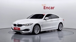 BMW 4 Series 2017