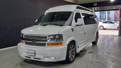 Chevrolet Express 2016