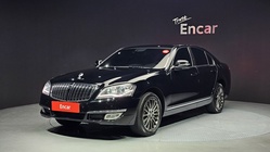 Ssangyong Chairman 2015