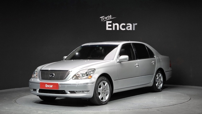 Lexus LS 2006