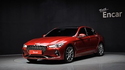Genesis G70 2018