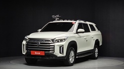 Ssangyong Rexton 2022