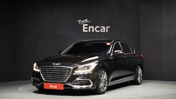 Genesis G80 2018