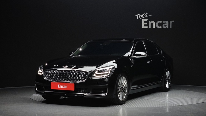 Kia K9 2018
