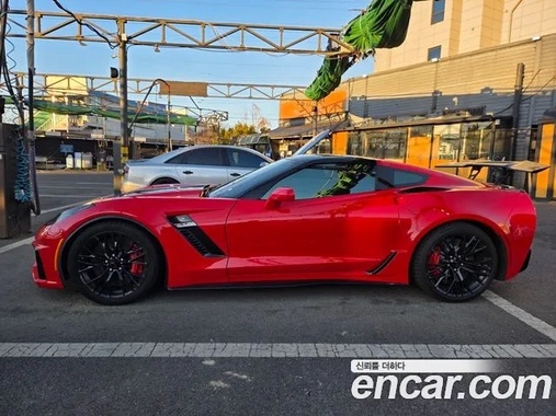 Chevrolet Corvette 2017