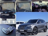 Hyundai Santa Fe 2013