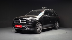 Mercedes-Benz GLS-Class 2023