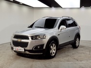 Chevrolet Captiva 2015