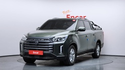 Ssangyong Rexton 2022