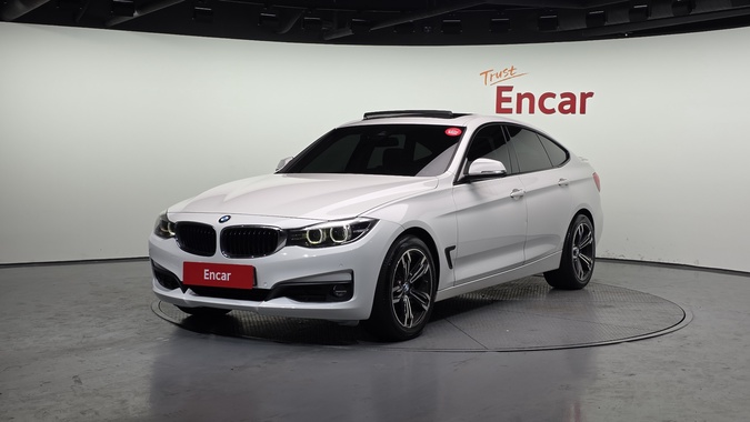 BMW Gran Turismo 2017