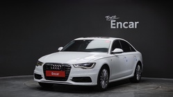 Audi A6 2015