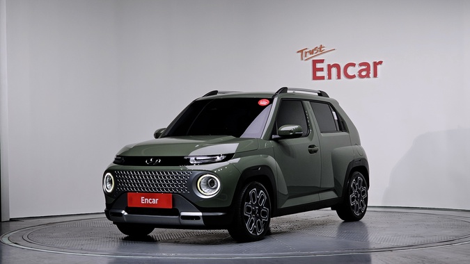 Hyundai Casper 2022