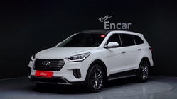Hyundai Maxcruz 2016