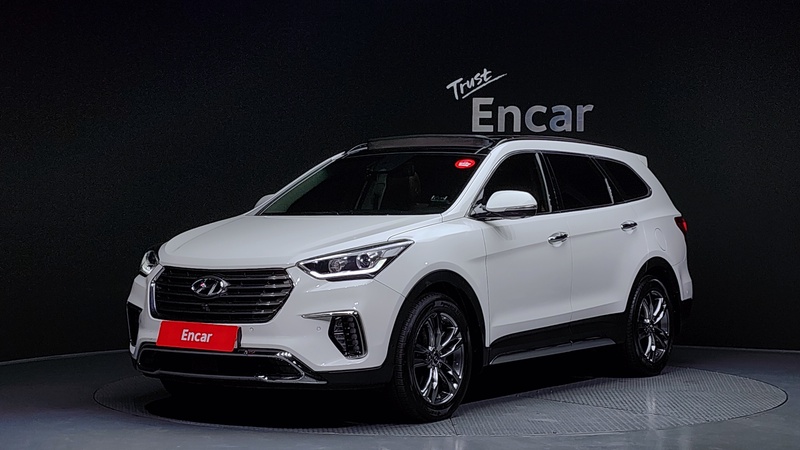 Hyundai Maxcruz