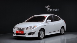 Hyundai Avante 2011