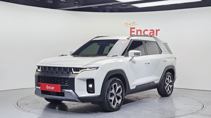 Ssangyong Torres 2023