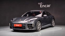 Porsche Panamera 2024