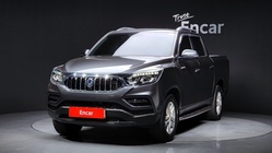 Ssangyong Rexton 2020