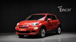 Fiat 500X 2016