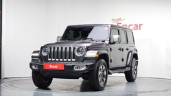 Jeep Wrangler 2019