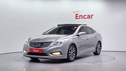 Hyundai Grandeur 2012