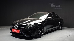 Mercedes-Benz E-Class 2018