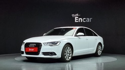 Audi A6 2014