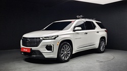 Chevrolet Traverse 2023