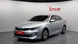 Kia K5 2018