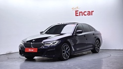 BMW 5 Series 2021