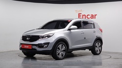 Kia Sportage 2014