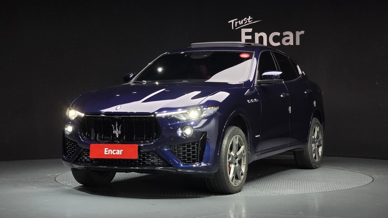 Maserati Levante