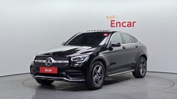 Mercedes-Benz GLC-Class 2021