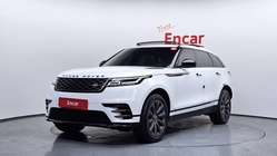 Land Rover Velar 2018