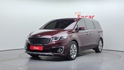 Kia Canival 2016