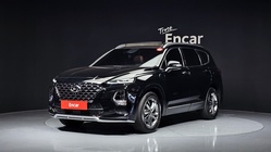 Hyundai Santa Fe 2019